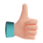 likes icon