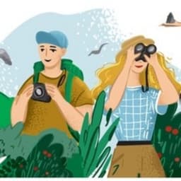 🦅🦆🦉Observador@s de aves