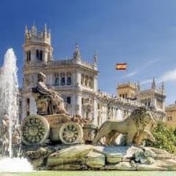 Madrid es Amistad